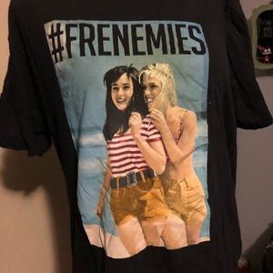 Brenda & Kelly from 90210 t shirt